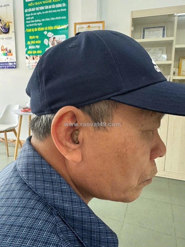 Giải pháp thính lực toàn diện – trợ thính tâm an