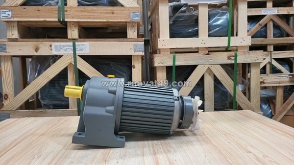 Giải pháp tối ưu hóa an toàn & hiệu suất: động cơ giảm tốc phanh từ thắng từ trên 3.7kw