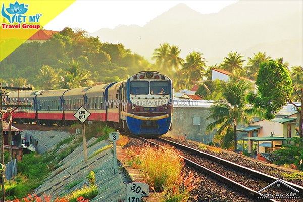 Giảm 5% giá vé tàu toàn quốc – cơ hội tiết kiệm tháng 4–5/2026