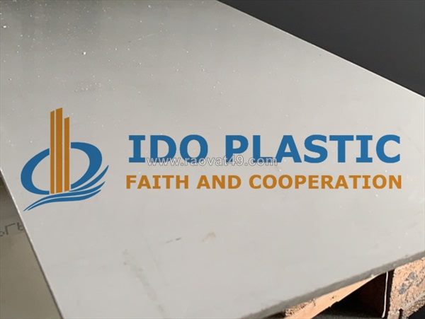 Giới thiệu chung về nhựa pvc