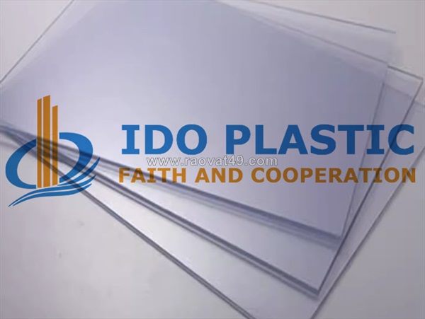 Giới thiệu chung về nhựa pvc