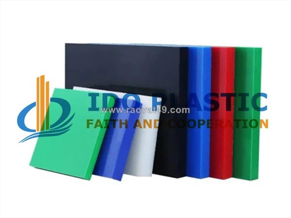 Giới thiệu về nhựa uhmw-pe