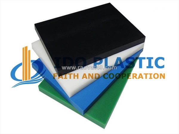 Giới thiệu về nhựa uhmw-pe