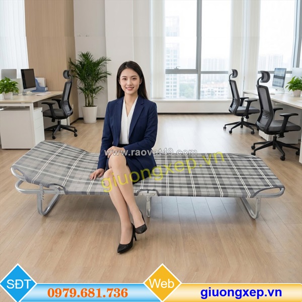 Giường xếp