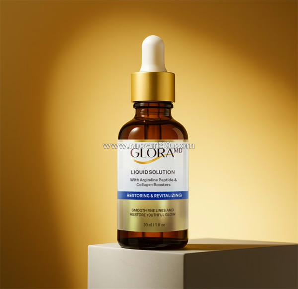 Gloramd face lift serum reviews