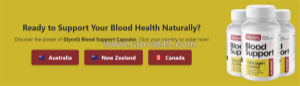 Glycoq blood support capsules review – au, nz & ca