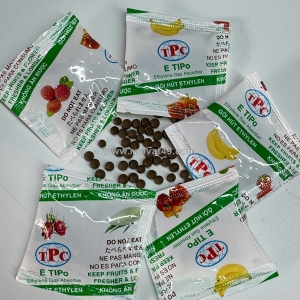 Gói etipo hút khí ethylene – giải pháp giữ xoài tươi lâu khi xuất khẩu