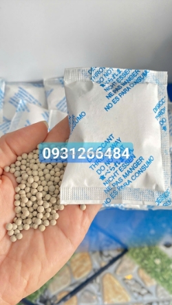 Gói hút ẩm clay cho ngành gỗ