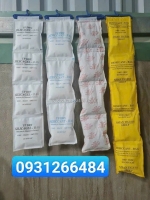 Gói hút ẩm silicagel cho sản phẩm gỗ xuất khẩu