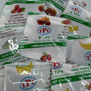 Gói hút khí ethylene – giải pháp bảo vệ trái cây xuất khẩu hiệu quả, giảm hao hụt