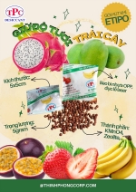 Gói hút khí ethylene thịnh phong – giải pháp giữ trái cây tươi lâu, chậm chín hiệu quả