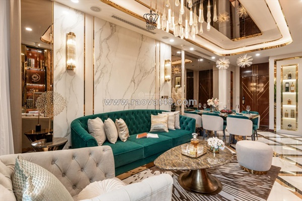 Golden crown hải phòng – di sản truyền đời dành cho tầng lớp ưu tú