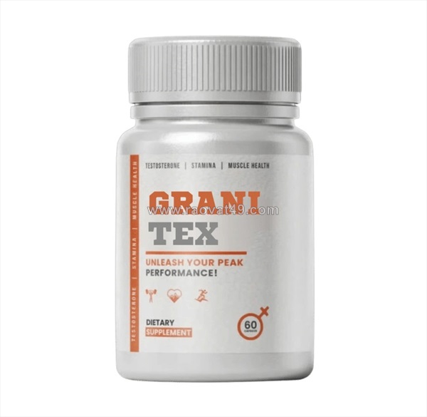 Granitex [bewertungen 2026] – vorteile, inhaltsstoffe, bestellung & preis