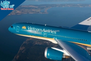 Hà nội – amsterdam giá tốt cùng vietnam airlines mùa hè 2026
