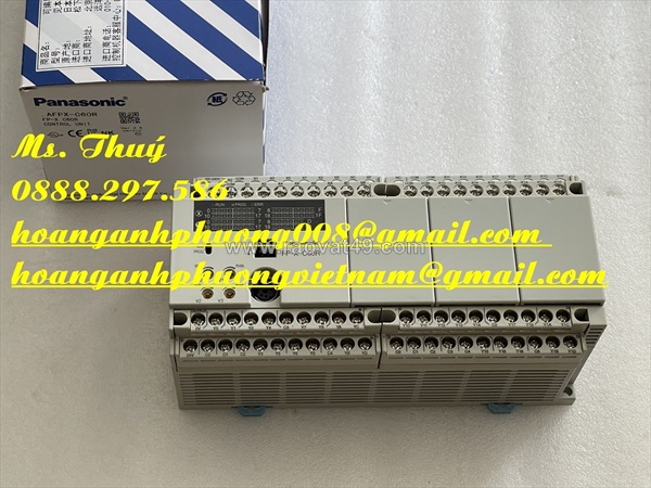 Hàng mới 100% - panasonic afpx-c60r - mô đun chất lượng cao