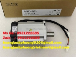 Hoàng anh phương cung cấp servo mới mhmj082g1u panasonic