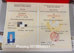 Học vận tải online – nhận cc nhanh chóng