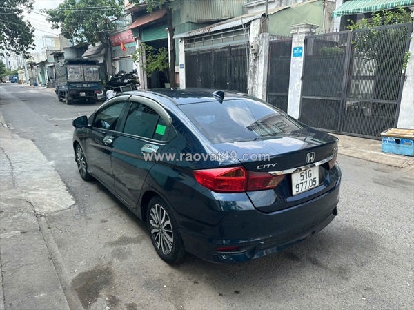 Honda city 2019 – giá tốt cho người thiện chí