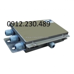 Hộp cộng loadcell junction box aj-6p  900g
