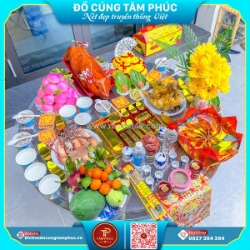 Hướng dẫn chuẩn bị lễ cúng động thổ đầy đủ - chuẩn nghi lễ