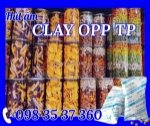 Hút ẩm clay – giữ đồ ăn vặt luôn giòn ngon