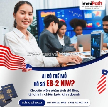 Immipath - đơn vị đồng hành hỗ trợ điện định cư mỹ cho thạc sĩ tốt nhất hiện nay
