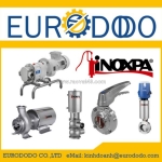 Inoxpa v9406-0004002  - van bướm inoxpa giá đại lý