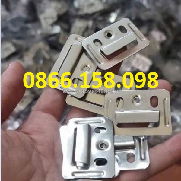 Ke giữ lam sóng ốp tường gỉa pháp thi công nhanh chóng