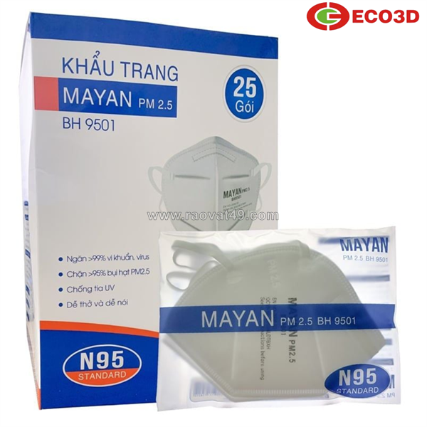 Khẩu trang n95 có thực sự cần thiết cho cuộc sống hàng ngày?