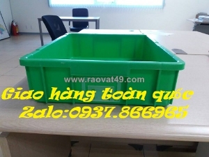 Khay chuyên dùng trong nhà xưởng, khay đựng thành phẩm, khay nhựa