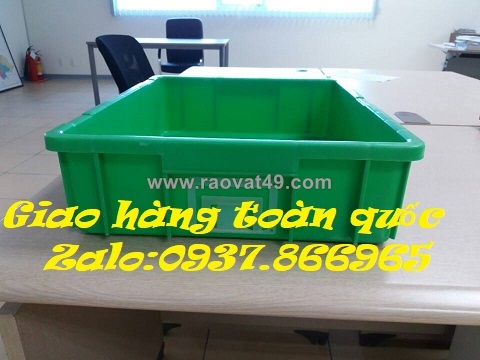 Khay chuyên dùng trong nhà xưởng, khay đựng thành phẩm, khay nhựa