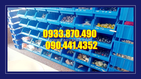 Khay đại đựng máy khoan, khay nhựa a9, khay nhựa a8 đựng cút nước