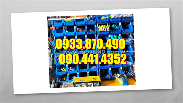 Khay đại đựng máy khoan, khay nhựa a9, khay nhựa a8 đựng cút nước