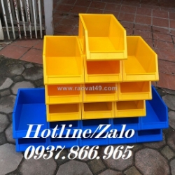 Khay đựng ốc vít nhiều kích thước, khay phụ kiện tại hà nội, bán khay nhựa