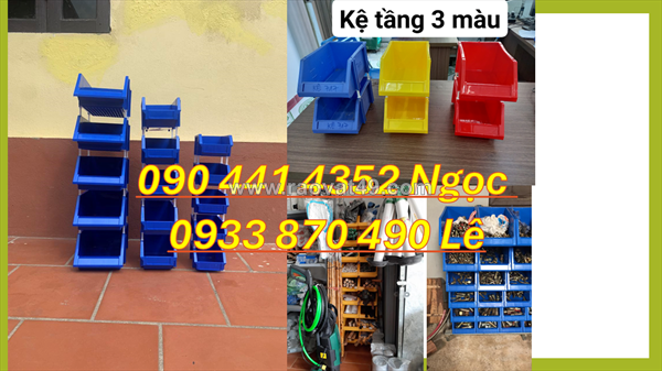 Khay nhựa đựng đồ nghề ốc vít, khay nhựa đựng phụ tùng, tiết kiệm thời gian
