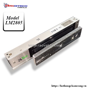 Khóa điện từ zkteco lm-2805