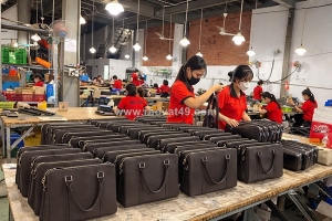 Khởi nghiệp đồ da vốn ít – nhập nhỏ, bán thử, xoay vốn nhanh