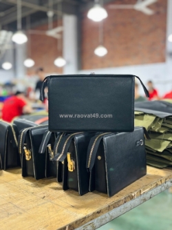 Khởi nghiệp đồ da vốn thấp – hàng có sẵn xuất vat trong ngày