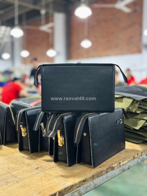 Khởi nghiệp đồ da vốn thấp – hàng có sẵn xuất vat trong ngày