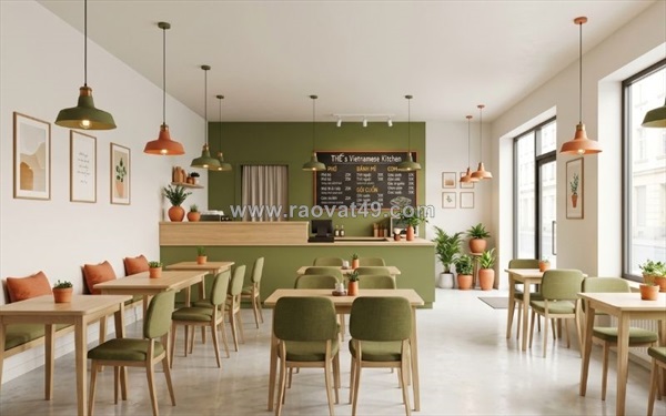 Khởi nghiệp f&b 2026: bài toán "cân não" giữa ngân sách hẹp và không gian hút khách