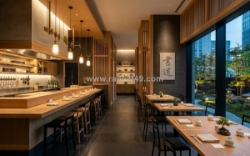 Khởi nghiệp f&b: nên chọn thiết kế nhà hàng nhật bản thế nào?