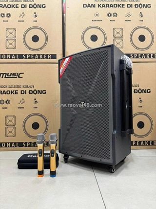 Khuấy động mọi cuộc vui – âm thanh cực đỉnh!