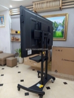 Khung treo tivi di động ava00-70-1p – linh hoạt mọi không gian