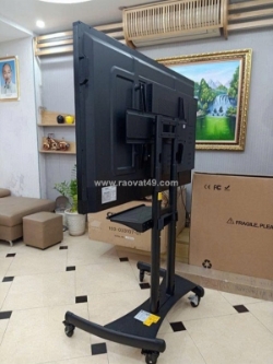 Khung treo tivi di động ava00-70-1p – linh hoạt mọi không gian