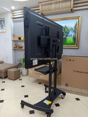 Khung treo tivi di động ava00-70-1p – linh hoạt mọi không gian
