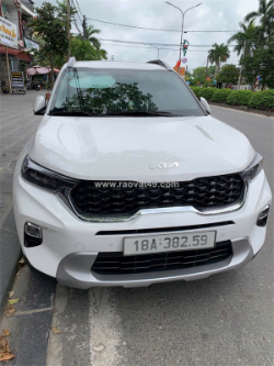 Kia sonet bản premium sản xuất 2023