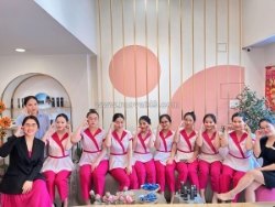 Lady'house tuyển ktv spa , nv tư vấn & lễ tân làm ở bình dương