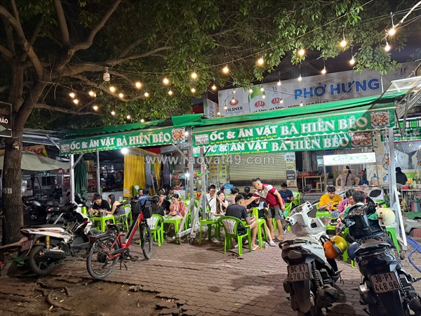 [làm ngay] 2 nv chạy bàn quận 10
