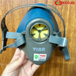 Làm việc trong môi trường độc hại mà không dùng mặt nạ? bạn đang đánh đổi sức khỏe