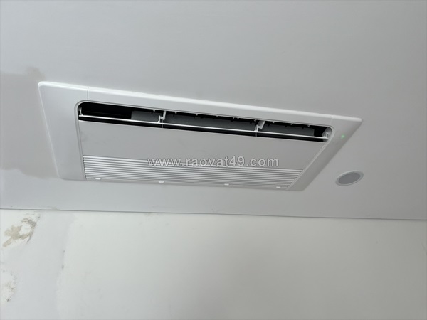 Lắp máy lạnh âm trần lg 2.0hp inverter ztnqgtla0